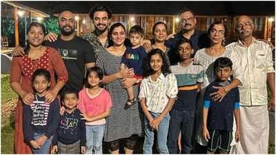 ‘Our favourite space as kids’: When Tovino Thomas shared why home means everything; memories that still stay with him | Malayalam Movie News
