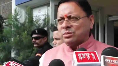 Pushkar Singh Dhami: “Our top priority is pilgrims’ safety”: Uttarakhand CM Dhami on Char Dham, Kanwar Yatra | India News