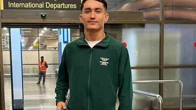 Pakistan boxer Qudratullah ‘goes missing’ in Glasgow after Commonwealth Games campaign | Commonwealth Games News