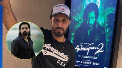 Pakistani singer Mustafa Zahid’s emotional note on ‘Awarapan 2’ honouring his legacy: ‘Received what I wanted, dignity and love’ |