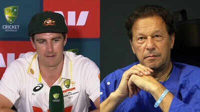 ‘Treated with the dignity anyone deserves’: Pat Cummins backs campaign for Imran Khan | Cricket News