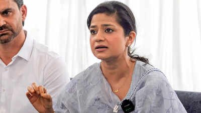 Iltija booked for ‘assaulting’ cop; PDP says she was manhandled | India News