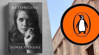 ‘Not publisher of Sonia Gandhi’s memoir’: Penguin rejects ‘editorial changes’ claim | India News