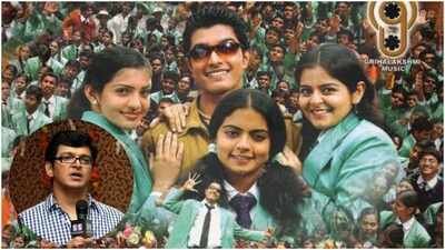 Sanjay: ‘People booed so loudly on the first day’; writer Sanjay recalls ‘Notebook’ release; thought film would fail | Malayalam Movie News