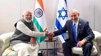Netanyahu calls PM Modi to discuss West Asia situation, India-Israel relations | India News