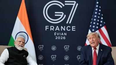 ‘Normal practice for VVIP visits’: Govt clarifies Sergio Gor’s ‘no questions’ remark on PM Modi-Trump meeting | India News