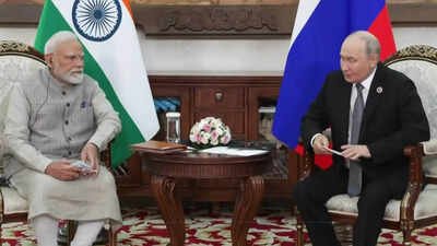It’s time to move from endless war to end of war: PM to Putin | India News