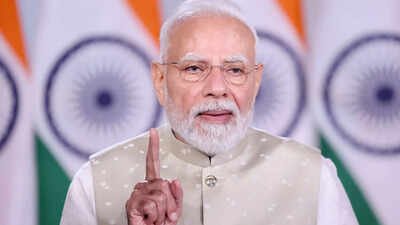 ‘Drug-free India’ to ‘vocal for local’: Key quotes from PM Modi’s 137th Mann Ki Baat | India News