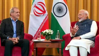Iran president Pezeshkian to visit India for BRICS summit amid Middle East tensions