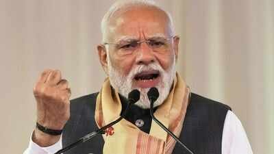 ‘Drugs take families, careers to new low’: PM Modi launches ‘Nasha Mukt Yuva’ campaign – top quotes | India News