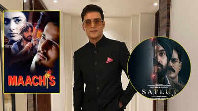 ‘Politics exists, and it will always go on’: Jimmy Shergill explains why ‘Satluj’ faced roadblocks while ‘Maachis’ was celebrated amid global OTT takedown of Diljit Dosanjh starrer | Hindi Movie News