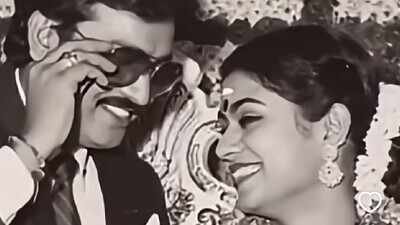 Poornima Bhagyaraj shares rare throwback wedding photo with late husband K Bhagyaraj with heartfelt note: ‘Missing you everyday’ | Tamil Movie News