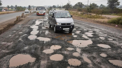 The road not taken, every day: Why do potholes keep coming back | India News
