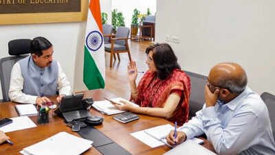 NTA removes 600 experts, brings four-tier checks for question papers | India News