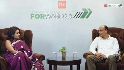 Uttarakhand Forward 2.0 | Prasanna Kumar Patro lays out Uttarakhand’s ecotourism roadmap | India News
