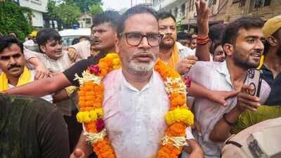 How Prashant Kishor breached BJP’s bastion | India News