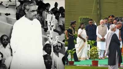PM Modi, President Murmu, senior BJP leaders pay tribute
