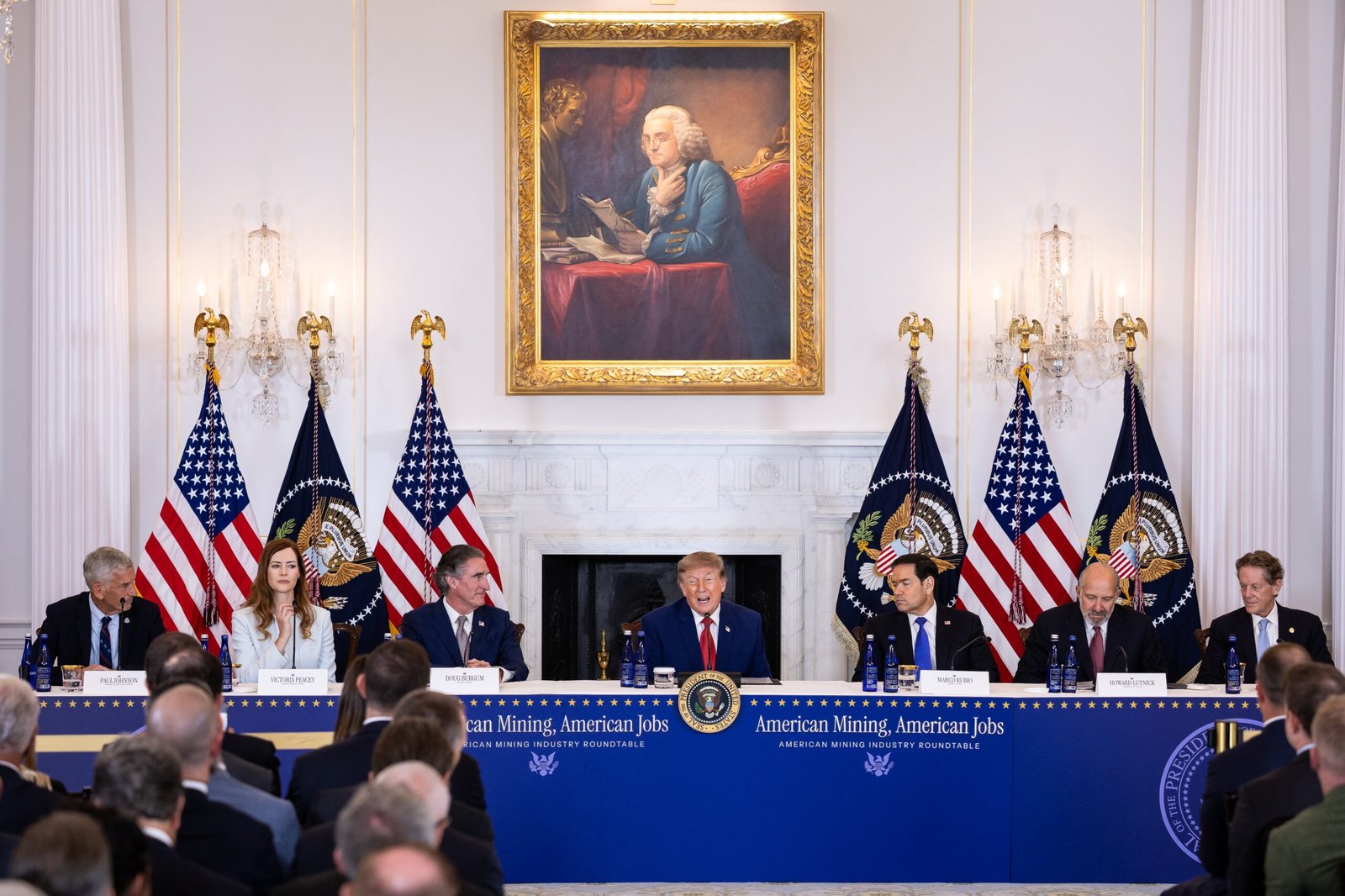 Trump waged war on EVs. Now he’s helping them out.