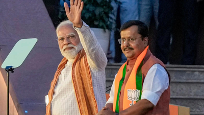 ‘Blend of experience & energy’: PM Modi, Nabin congratulate BJP’s new national office-bearers | India News