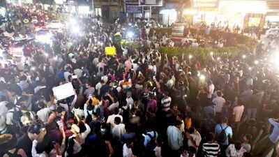Cong defends J’khand govt amid youth stir, accuses BJP of shielding ‘exam mafia’