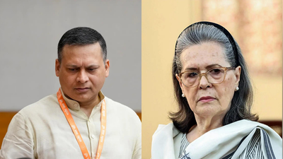 ‘What exactly needed fact-checking?’ Amit Malviya jibes amid Sonia Gandhi memoir row | India News