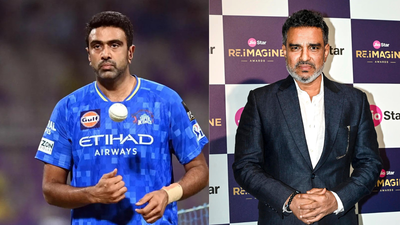 ‘I got angry’: Ashwin reveals why he stopped talking to Sanjay Manjrekar | Cricket News