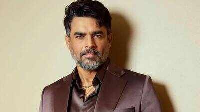 R Madhavan compared beggar finding Rs 100 and businessman making Rs 20,000 crore, asked if money can buy happiness: ‘Who sleeps happier that night?’ | Hindi Movie News