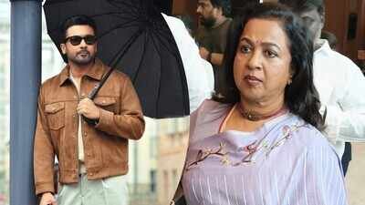 Radhika praises Suriya’s ‘Vishwanath And Sons’ performance: “He came to this level through his own efforts’ | Malayalam Movie News