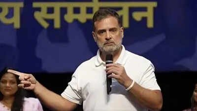 Rahul Gandhi questions Allahabad HC order, says shift case