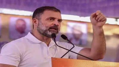 ‘RSS involvement in Sainik Schools increasing’, says Rahul Gandhi; Parl panel chief demands evidence | India News