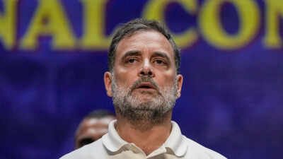 Rahul Gandhi: ‘Voice sample is not required’: Rahul Gandhi’s counsel opposes plea in Savarkar defamation case | India News
