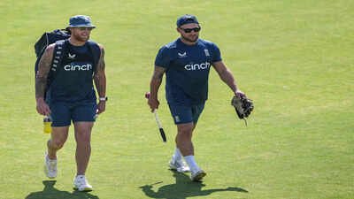 ‘It’s my fault’: Ben Stokes blames himself for Brendon McCullum’s England Test coach exit | Cricket News