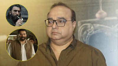 Rajkumar Santoshi REACTS to ‘Dhurandhar’ comparisons with ‘Batwara 1947’; says his alpha male comes from a different school of action | Hindi Movie News