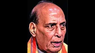 Rajnath slams Rahul’s choice of words | India News