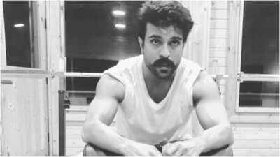 Ram Charan’s fitness routine: How ‘Strong mornings’ and a strict schedule keep the ‘Peddi’ star in shape |