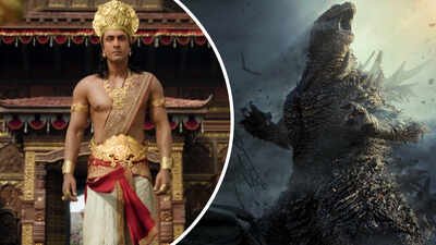 ‘Ramayana’ sets up box office clash with ‘Godzilla Minus Zero’ on November 6; Both films to battle for IMAX screens |