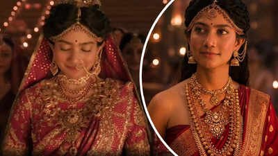 Sai Pallavi: Nitesh Tiwari’s ‘Ramayana’ leading ladies get Mani Ratnam-style ‘Ponniyin Selvan’ makeover amid Sai Pallavi, Lara Dutta costume debate | Hindi Movie News