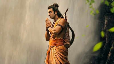 Ranbir Kapoor reveals why he wore rubber slippers through much of ‘Ramayana’ shoot despite playing Lord Ram: ‘This is something I guess nobody will ever know because it’s not on screen’ | Hindi Movie News