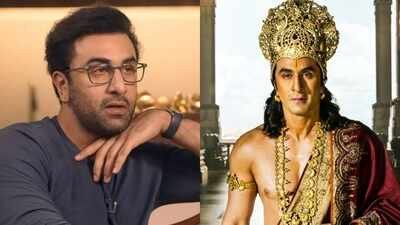 Ramanand Sagar’s son says Ranbir Kapoor has a lot of baggage after ‘Animal’ as he reacts to the criticism around his casting: ‘Always cast a fresh face for a character like Ram’ | Hindi Movie News
