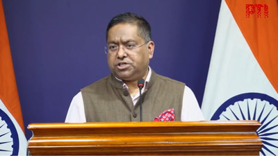 Examining Mecca pact impact on national security, will protect interests, says MEA | India News