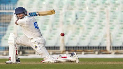 From washing utensils in Kolkata to a career-best 167: Shahbaz Ahmed’s remarkable cricket journey | Cricket News
