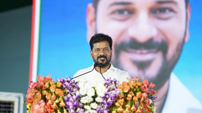 ‘Programme not appropriate’: MEA on rejecting clearance for Revanth Reddy’s US visit | India News