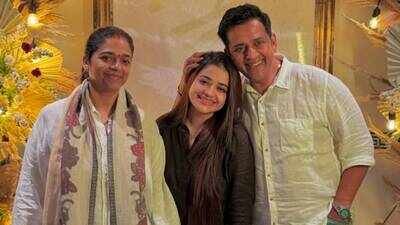 Ravi Kishan’s daughter Rivva Kishan says she is ‘not at all’ in dating phase: ‘If someone wants to win my heart, they’ll need my father’s permission’ | Hindi Movie News