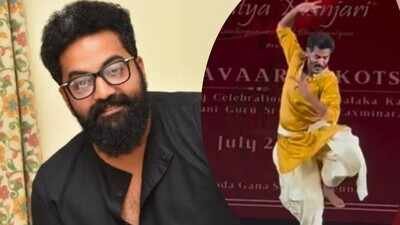 Robert Master Controversy: Robert Master clarifies ‘dog’ remark says Preethi Sanjeev was not the target after backlash in Prabhu Deva controversy: ‘I used the wrong word’ | Tamil Movie News
