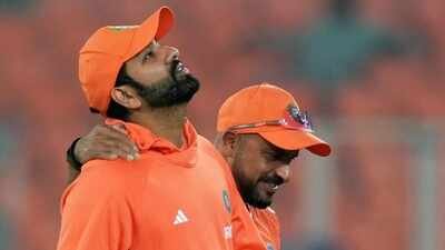 ‘You created magic’: Rohit Sharma hails T Dilip as India replace fielding coach | Cricket News