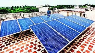 Govt seeks generation data from rooftop solar | India News