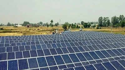 Rooftop solar scheme crosses 50-lakh household mark | India News