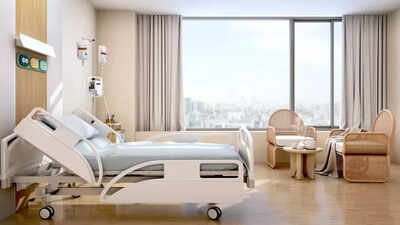 Benchmark hospital room cost against 3-star hotel tariff: Panel | India News