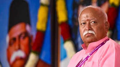 From Reds to NGOs: RSS weekly expands ‘dimagi Naxal’ label | India News