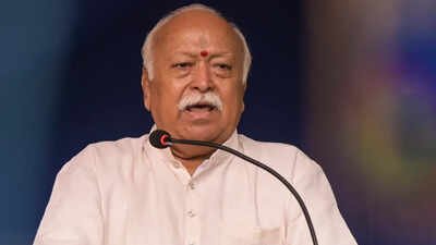 Freedom won by sacrifice, must be preserved by duty: Bhagwat